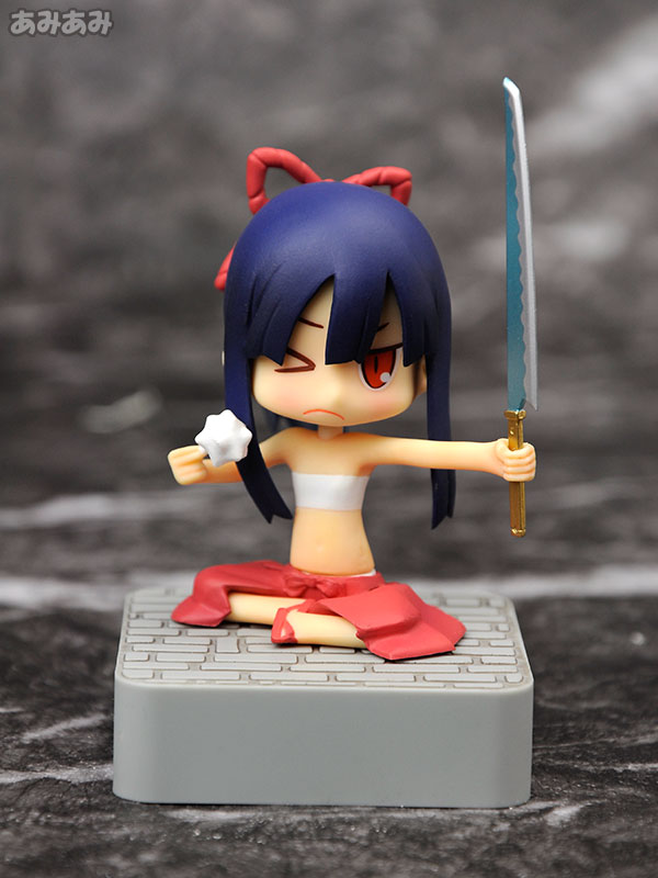 世界樹の迷宮 ブシドーの女の子 nano！ 完成品フィギュア