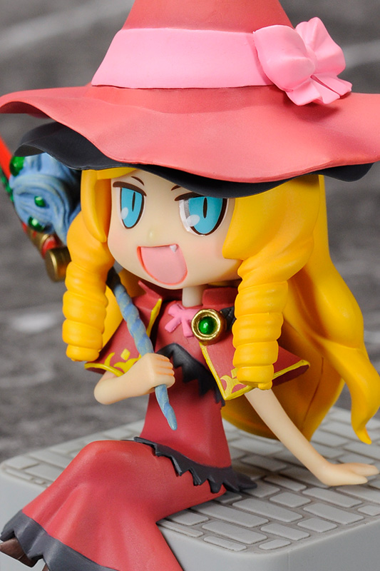 世界樹の迷宮II ドクトルマグスの女の子 nano！ 完成品フィギュア