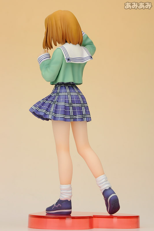 シスター・プリンセス 花穂-制服版- 完成品フィギュア[コトブキヤ