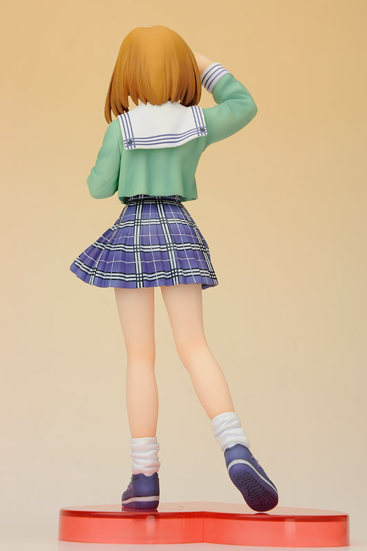 シスター・プリンセス 花穂-制服版- 完成品フィギュア