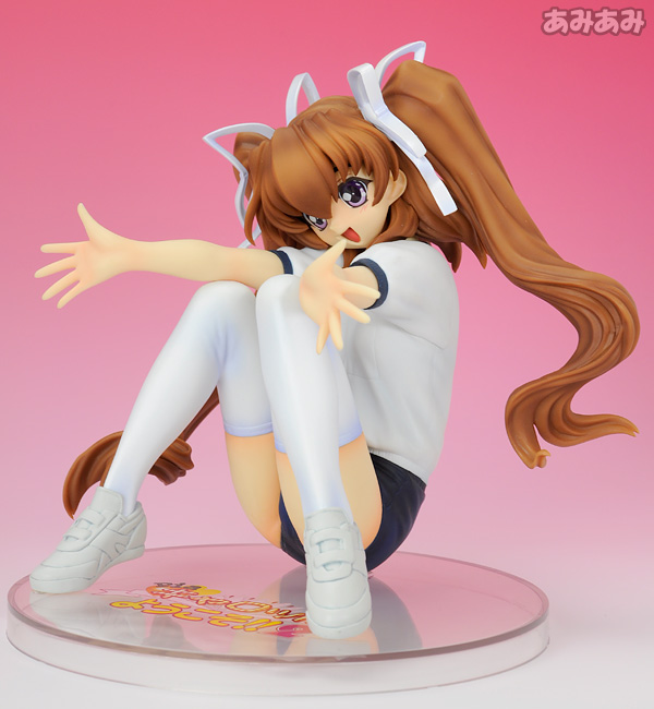 Piaキャロットへようこそ!!2 愛沢ともみ 体操服タイプ フィギュア wave] 愛沢ともみ 体操服タイプ - メルカリ