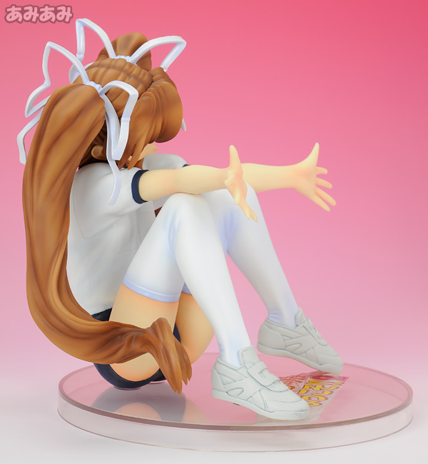 Pia☆キャロットへようこそ！！2 愛沢ともみ 体操服タイプ 完成品フィギュア Pia☆キャロットへようこそ！！2 愛沢ともみ 体操服タイプ 完成品