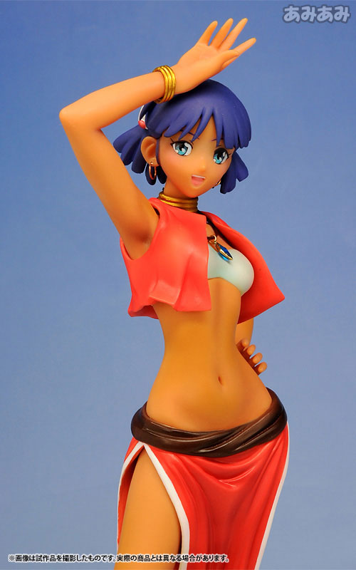 ふしぎの海のナディア ナディア グッドモーニングver. 完成品