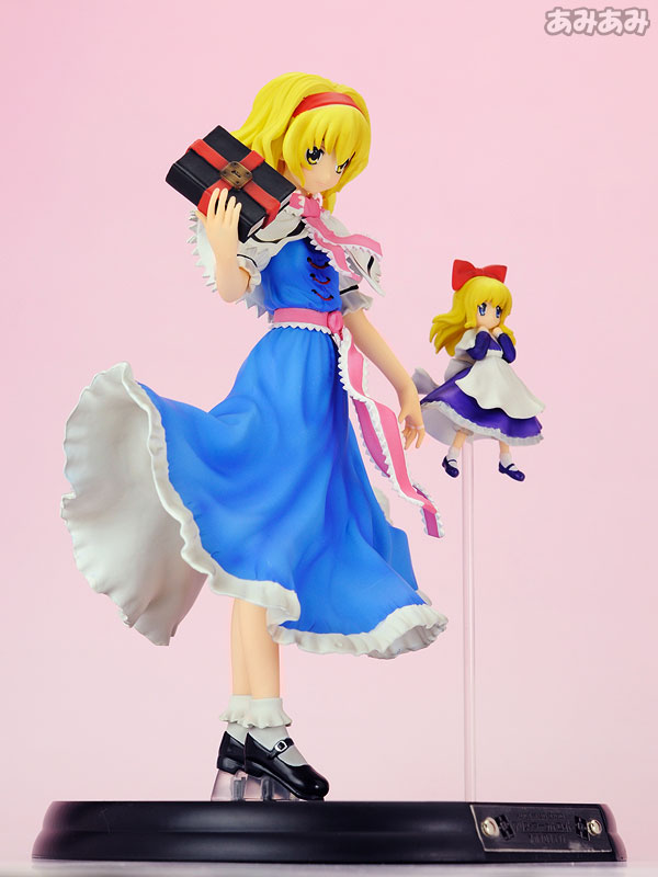東方プロジェクト 七色の人形遣い アリス・マーガトロイド（通常ver