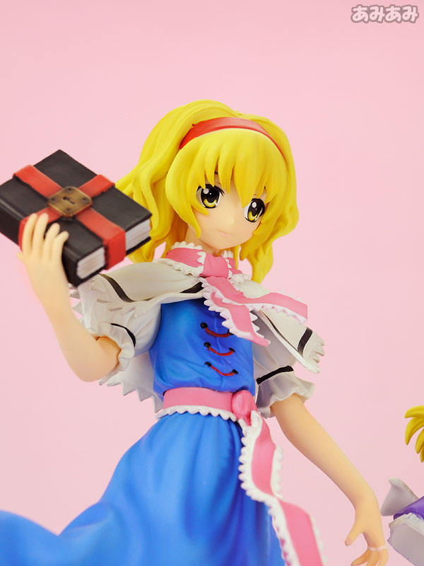 東方project 七色の人形遣いアリス・マーガトロイド通常ver. Amazon | 東方 “七色の人形遣い” アリス マーガトロイド DX type