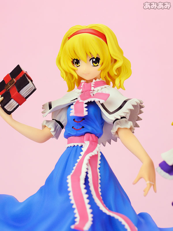 中古】(本体A-/箱B)東方プロジェクト 七色の人形遣い アリス