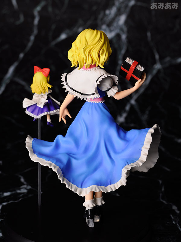 中古】(本体A-/箱B)東方プロジェクト 七色の人形遣い アリス