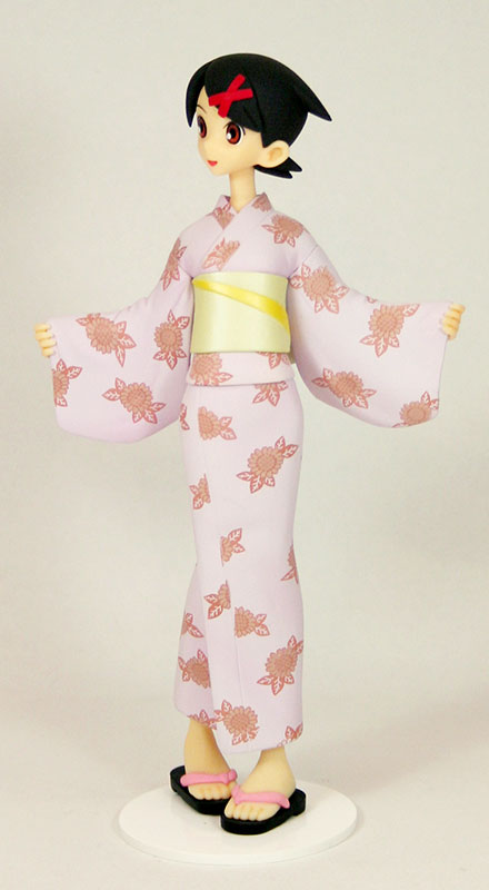 懺・】さよなら絶望先生 風浦可符香＆木津千里 1/10 完成品
