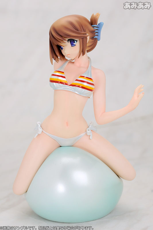 ToHeart2 XRATED 小牧愛佳 ビーチボールver. 1/7 完成品フィギュア