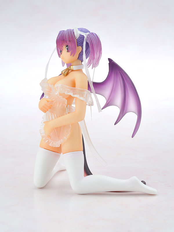 中古】(本体B/箱B)山田屋の悪魔さん 1/12 簡易組立式フィギュア[ダイキ