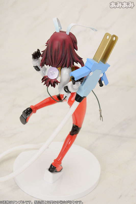 ファイト一発！充電ちゃん！！ ぷらぐ・クライオスタット Charge