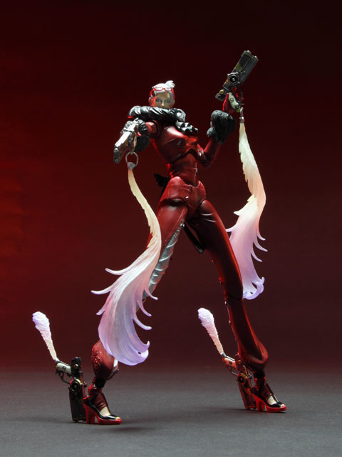 SQUARE ENIX - 値下げ　プレイアーツ改　ベヨネッタ BAYONETTA プレイアーツ改 ベヨネッタ (完成品) - ホビーサーチ