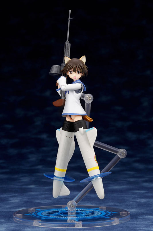 mobip（モビップ） No.07 ストライクウィッチーズ 宮藤芳佳 可動