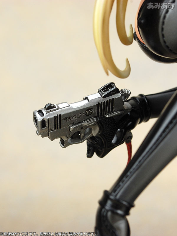 Creators'Labo ＃024 TSUKASA BULLET COMPACT HOG 完成品フィギュア