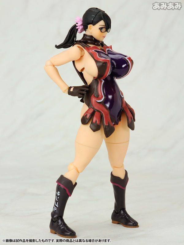 海洋堂 リボルテック クイーンズブレイド　カトレア Amazon.co.jp: 海洋堂 レガシーOFリボルテック クイーンズ
