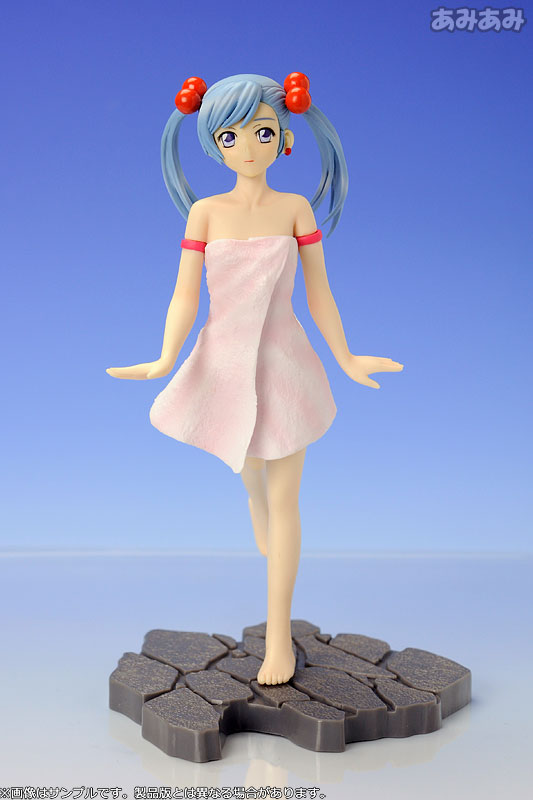TFC 一騎当千XX 諸葛亮孔明 入浴Ver. 完成品フィギュア