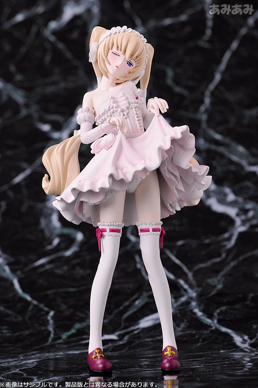 TFC 聖痕のクェイサー カーチャ エカテリーナ＝クラエ 1/8 完成品
