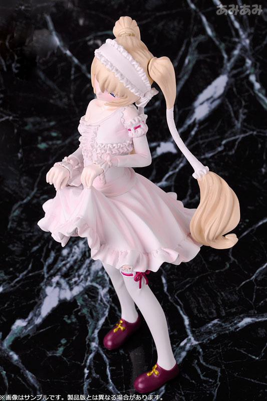 TFC 聖痕のクェイサー カーチャ エカテリーナ＝クラエ 1/8 完成品