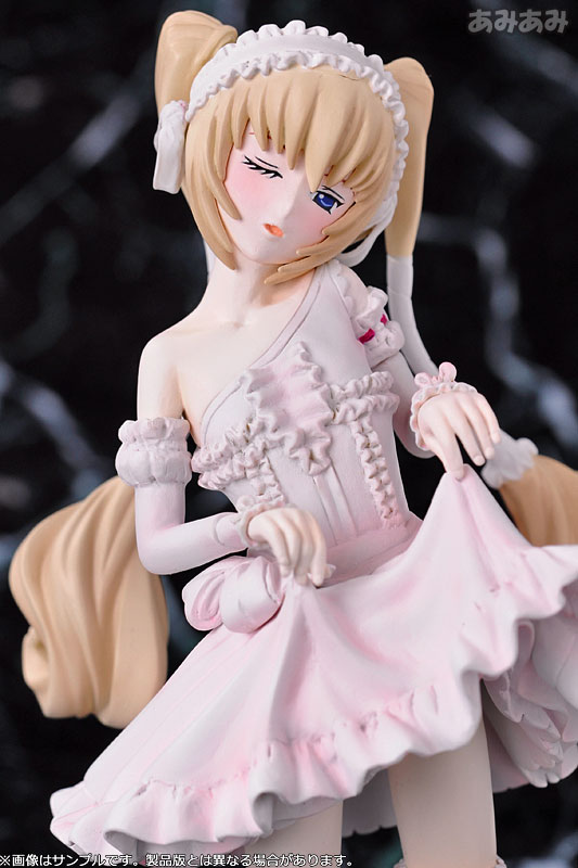 TFC 聖痕のクェイサー カーチャ エカテリーナ＝クラエ 1/8 完成品