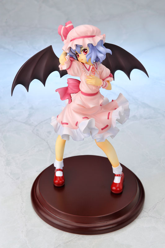 東方プロジェクト レミリア・スカーレット 1/6 完成品フィギュア[T's 