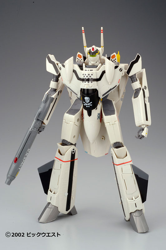 1円～ やまと 1/60 マクロスゼロ 完全変形 VF-0S - フィギュア