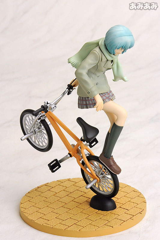 新世紀エヴァンゲリオン 綾波レイ BMXトリックVer. 1/12 完成品