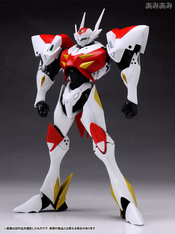 中古】(本体B/箱B)アーマープラス テッカマンブレード[バンダイ