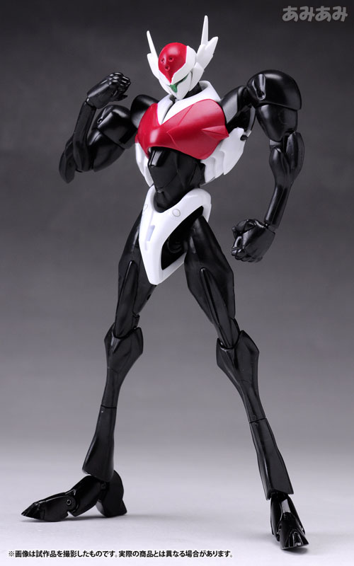 中古】(本体B/箱B)アーマープラス テッカマンブレード[バンダイ