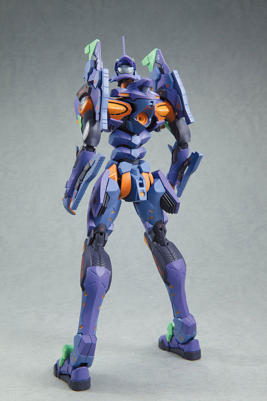 BANDAI - 超合金 スーパーエヴァンゲリオン 超合金 エヴァンゲリオン ANIMA スーパーエヴァンゲリオン レビュー