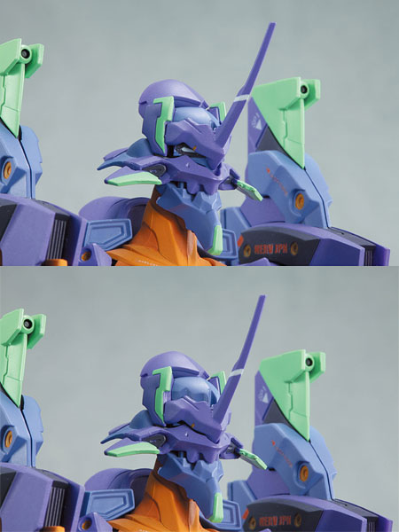 超合金 エヴァンゲリオン -ANIMA- スーパーエヴァンゲリオン