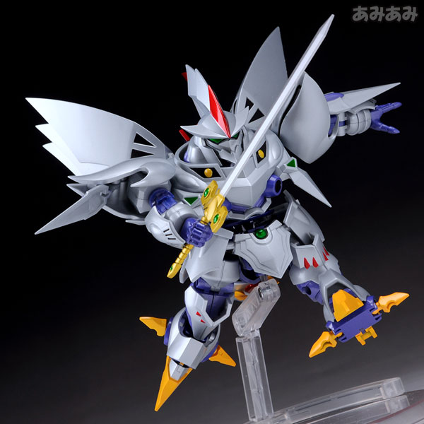 デフォルムーバー スーパーロボット大戦OG サイバスター 完成品可動