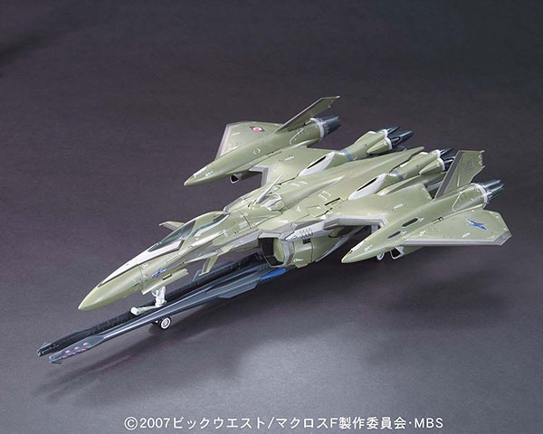 Amazon.com: 1/72 VF-27 Lucifer Brera Sterne Custom Model Kit