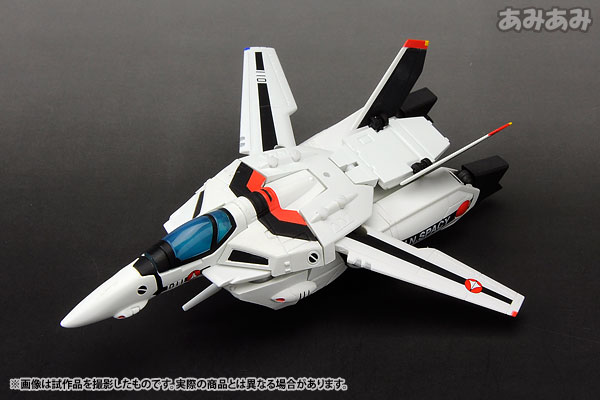 リボルテックヤマグチ No.082 三段変形バルキリー VF-1A 〈一条輝機