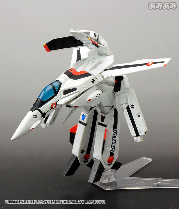 リボルテックヤマグチ No.082 三段変形バルキリー VF-1A 〈一条輝機