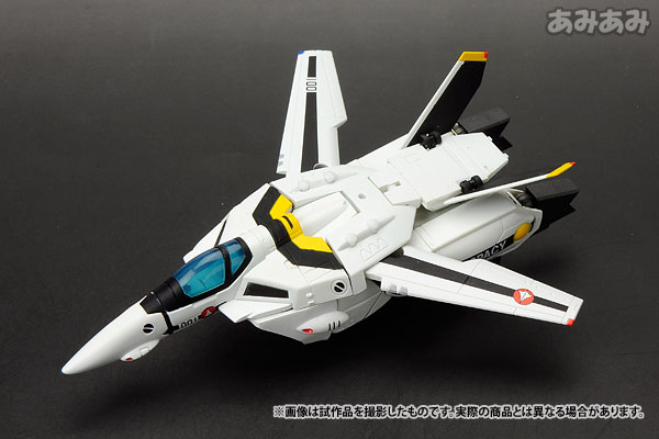 リボルテックヤマグチ No.083 三段変形バルキリー VF-1S 〈ロイ