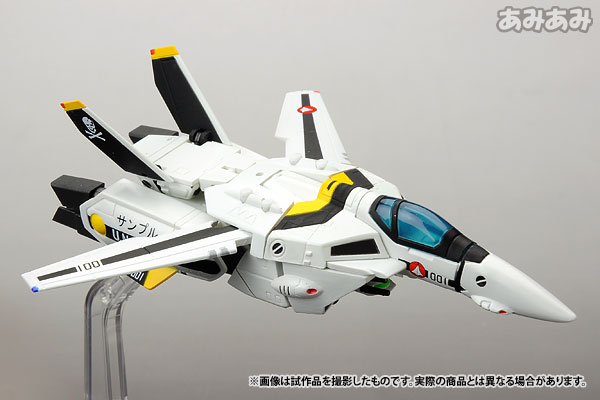 リボルテックヤマグチ No.083 三段変形バルキリー VF-1S 〈ロイ
