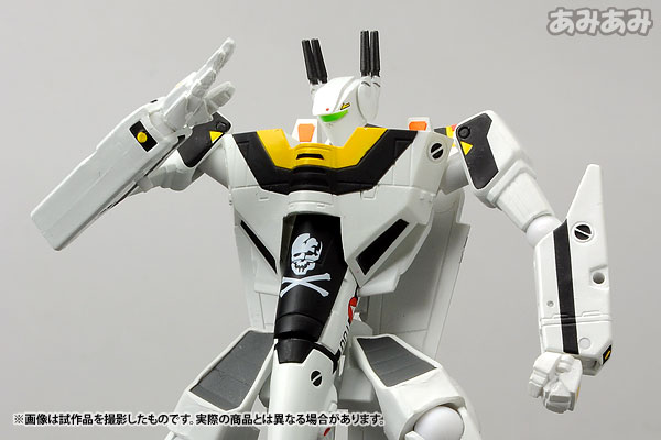 リボルテックヤマグチ No.083 三段変形バルキリー VF-1S 〈ロイ
