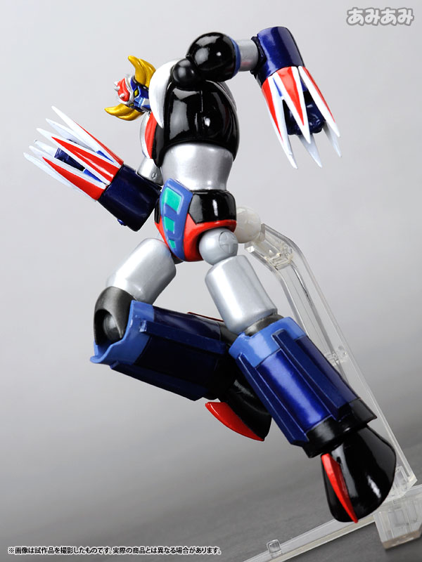 送料無料 帯やぶれ リボルテックヤマグチ No.085 グレンダイザー 海洋