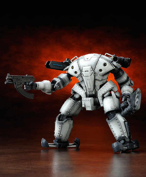 MECH FANS TOYS ロストプラネット パワーアーマー フィギュア 2点 MECH