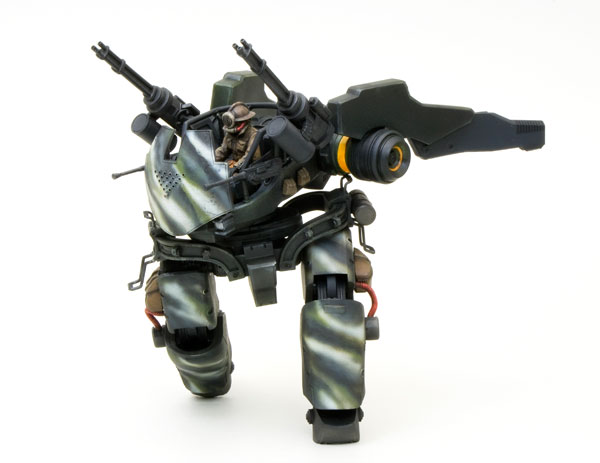 ロスト プラネット2 GTF-11 ドライオ アクションフィギュア