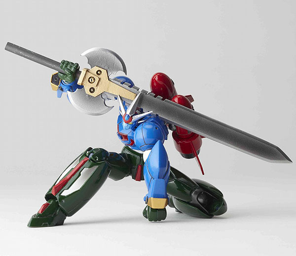 ゲッターロボ號　リボルテックヤマグチ Amazon.co.jp: リボルテックヤマグチ No.89 ゲッター號 : ホビー