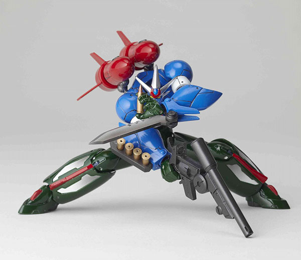 リボルテックヤマグチ No.89 ゲッター號 『ゲッターロボ號』より