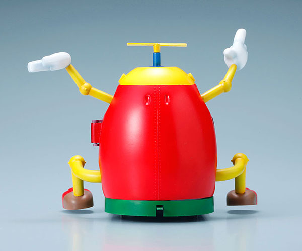 ロボダッチ No.04 マシン基地 プラモデル（再販）[アオシマ