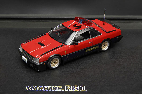 1/43 ダイキャストムービーコレクション No.30 西部警察ミニカー 1/43 ダイキャストムービーコレクション No.30 西部警察ミニカー