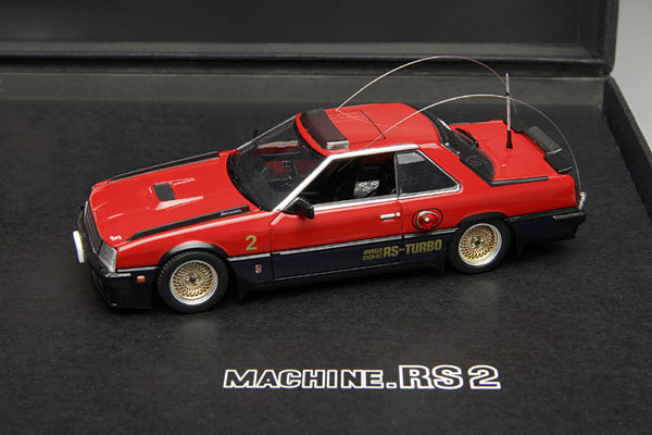1/43 ダイキャストムービーコレクション No.30 西部警察 ミニカー