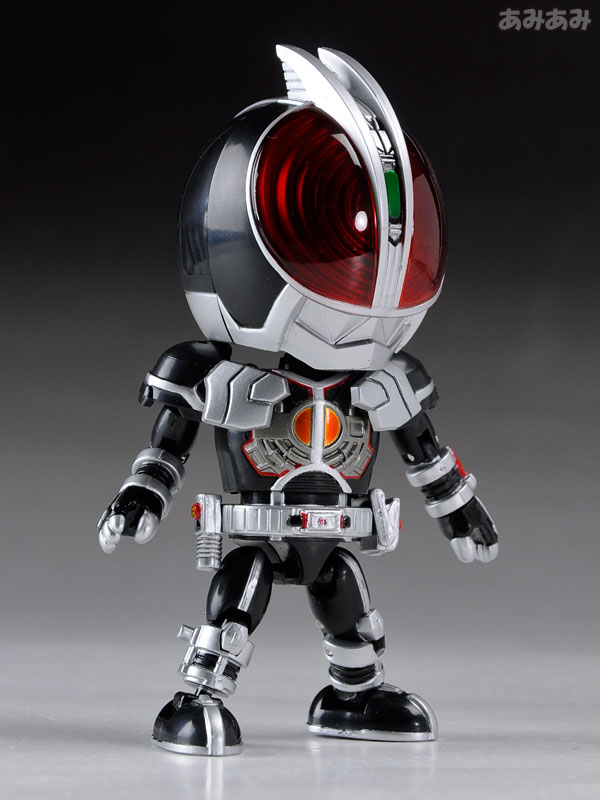 上安店】デフォリアル ＜仮面ライダーファイズ＞ ・未開封 【中古