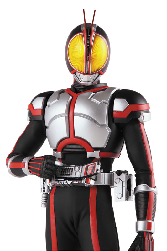 リアルアクションヒーローズ-492 仮面ライダー555（ファイズ）（再販