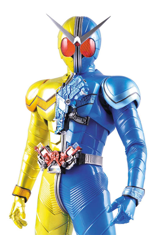 ProjectBM! 仮面ライダーW ルナトリガー レビュー - ヒーロー