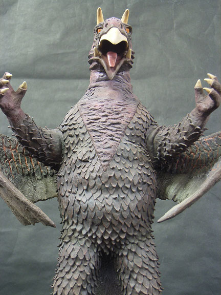 大怪獣シリーズ ウルトラマン編 高原竜 ヒドラ[エクスプラス