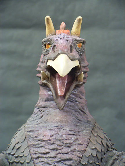 大怪獣シリーズ ウルトラマン編 高原竜 ヒドラ[エクスプラス